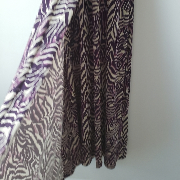 Market & Spruce Purple Maxi Dress - Picture 7 of 9